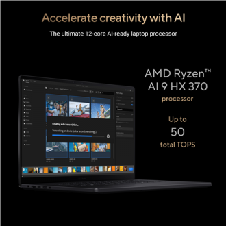 Asus | ProArt P16 H7606WP-RJ079X | Nano Black | 16 Asus | ProArt P16 H7606WP-RJ079X | Nano Black | 16