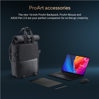 Asus | ProArt P16 H7606WP-RJ079X | Nano Black | 16 Asus | ProArt P16 H7606WP-RJ079X | Nano Black | 16