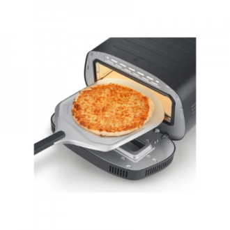 Caso Pizza Oven | PizzaChef 430 | 2200 W | Black/Silver Caso Pizza Oven | PizzaChef 430 | 2200 W | Black/Silver