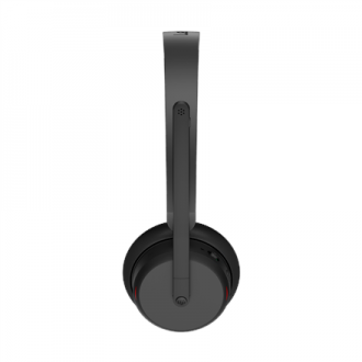 Lenovo | Wireless Headset | 4XD1S19778 | Built-in microphone | Bluetooth | ANC | Black Lenovo | Wireless Headset | 4XD1S19778 | Built-in microphone | Bluetooth | ANC | Black