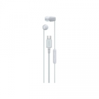 Sony Earbuds | IER EX15C | Wired | In-ear | Microphone | White Sony Earbuds | IER EX15C | Wired | In-ear | Microphone | White