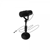 Genesis | Microphone | Radium 750D | Black Genesis | Microphone | Radium 750D | Black