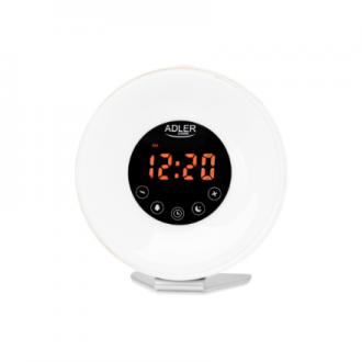 Adler Wake-Up Light Alarm Clock | AD 1916 Adler Wake-Up Light Alarm Clock | AD 1916