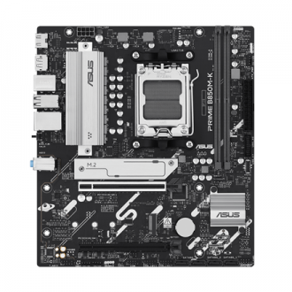 Asus PRIME B850M-K | Processor family AMD | Processor socket AM5 | DDR5 | Supported hard disk drive interfaces SATA, M.2 | Numbe Asus PRIME B850M-K | Processor family AMD | Processor socket AM5 | DDR5 | Supported hard disk drive interfaces SATA, M.2 | Numbe