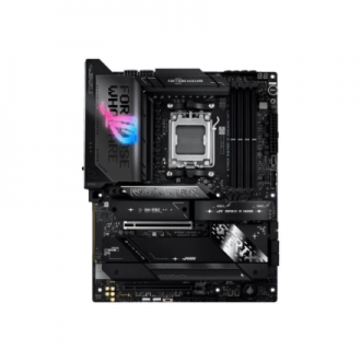 Asus ROG STRIX X870E-E GAMING WIFI | Processor family AMD | Processor socket AM5 | DDR5 | Supported hard disk drive interfaces S Asus ROG STRIX X870E-E GAMING WIFI | Processor family AMD | Processor socket AM5 | DDR5 | Supported hard disk drive interfaces S