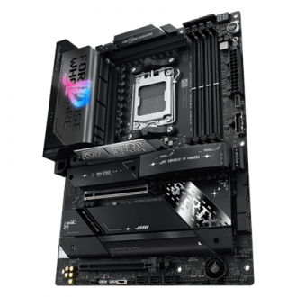 Asus ROG STRIX X870E-E GAMING WIFI | Processor family AMD | Processor socket AM5 | DDR5 | Supported hard disk drive interfaces S Asus ROG STRIX X870E-E GAMING WIFI | Processor family AMD | Processor socket AM5 | DDR5 | Supported hard disk drive interfaces S