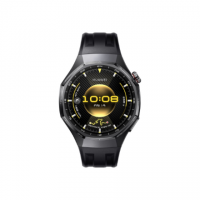 Huawei WATCH GT 6 Pro 46mm | Smart watch | GPS (satellite) | AMOLED | 1.47 inches | Waterproof | Black Huawei WATCH GT 6 Pro 46mm | Smart watch | GPS (satellite) | AMOLED | 1.47 inches | Waterproof | Black