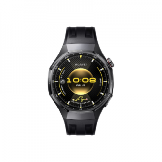 Huawei WATCH GT 6 Pro 46mm | Smart watch | GPS (satellite) | AMOLED | 1.47 inches | Waterproof | Black Huawei WATCH GT 6 Pro 46mm | Smart watch | GPS (satellite) | AMOLED | 1.47 inches | Waterproof | Black