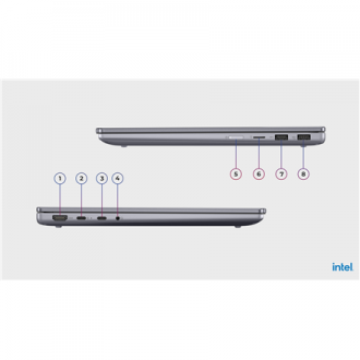 Lenovo IdeaPad 5 2-in-1 14IRH9 | Luna Grey | 14 Lenovo IdeaPad 5 2-in-1 14IRH9 | Luna Grey | 14
