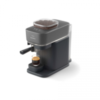 Philips Coffee maker | BAR300/60 Baristina | Pump pressure 16 bar | Semi-automatic | 122.8 W | Black Philips Coffee maker | BAR300/60 Baristina | Pump pressure 16 bar | Semi-automatic | 122.8 W | Black