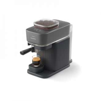 Philips Coffee maker | BAR300/60 Baristina | Pump pressure 16 bar | Semi-automatic | 122.8 W | Black Philips Coffee maker | BAR300/60 Baristina | Pump pressure 16 bar | Semi-automatic | 122.8 W | Black