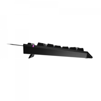 Genesis | Rhod 530 | Membrane Gaming Keyboard | Wired | US | Black Genesis | Rhod 530 | Membrane Gaming Keyboard | Wired | US | Black