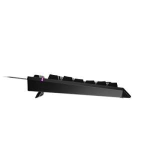 Genesis | Rhod 530 | Membrane Gaming Keyboard | Wired | US | Black Genesis | Rhod 530 | Membrane Gaming Keyboard | Wired | US | Black
