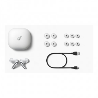 Anker Soundcore | True-Wireless Earbuds | Liberty 4 Pro Anker Soundcore | True-Wireless Earbuds | Liberty 4 Pro
