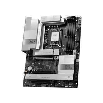 MSI PRO Z890-A WIFI | Processor family Intel | Processor socket LGA1851 | DDR5 UDIMM | Supported hard disk drive interfaces SATA MSI PRO Z890-A WIFI | Processor family Intel | Processor socket LGA1851 | DDR5 UDIMM | Supported hard disk drive interfaces SATA
