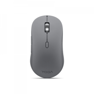 Lenovo Silent Mouse | Yoga | Wireless | Bluetooth | Luna Grey Lenovo Silent Mouse | Yoga | Wireless | Bluetooth | Luna Grey
