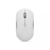 Lenovo | Silent Mouse | 350 | Wireless | Bluetooth | Cloud Grey