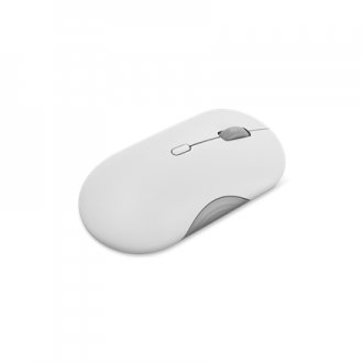 Lenovo | Silent Mouse | 350 | Wireless | Bluetooth | Cloud Grey Lenovo | Silent Mouse | 350 | Wireless | Bluetooth | Cloud Grey