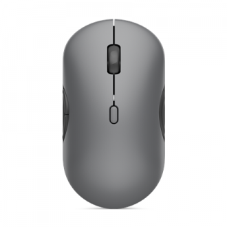 Lenovo | 700 Multi-Device Wireless Silent Mouse | Wireless | 2.4G, Bluetooth 5.3 | Luna Grey Lenovo | 700 Multi-Device Wireless Silent Mouse | Wireless | 2.4G, Bluetooth 5.3 | Luna Grey