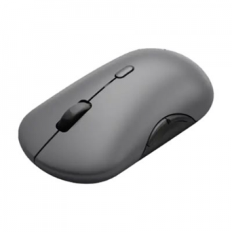 Lenovo | 700 Multi-Device Wireless Silent Mouse | Wireless | 2.4G, Bluetooth 5.3 | Luna Grey Lenovo | 700 Multi-Device Wireless Silent Mouse | Wireless | 2.4G, Bluetooth 5.3 | Luna Grey
