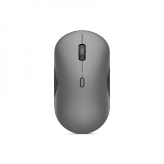 Lenovo | 700 Multi-Device Wireless Silent Mouse | Wireless | 2.4G, Bluetooth 5.3 | Luna Grey Lenovo | 700 Multi-Device Wireless Silent Mouse | Wireless | 2.4G, Bluetooth 5.3 | Luna Grey