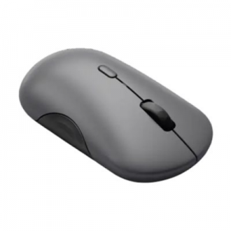 Lenovo | 700 Multi-Device Wireless Silent Mouse | Wireless | 2.4G, Bluetooth 5.3 | Luna Grey Lenovo | 700 Multi-Device Wireless Silent Mouse | Wireless | 2.4G, Bluetooth 5.3 | Luna Grey