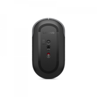 Lenovo | 700 Multi-Device Wireless Silent Mouse | Wireless | 2.4G, Bluetooth 5.3 | Luna Grey Lenovo | 700 Multi-Device Wireless Silent Mouse | Wireless | 2.4G, Bluetooth 5.3 | Luna Grey