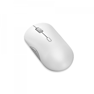 Lenovo 700 Multi-Device Wireless Silent Mouse | Wireless | 2.4G, Bluetooth 5.3 | Seashell Lenovo 700 Multi-Device Wireless Silent Mouse | Wireless | 2.4G, Bluetooth 5.3 | Seashell