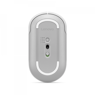 Lenovo 700 Multi-Device Wireless Silent Mouse | Wireless | 2.4G, Bluetooth 5.3 | Seashell Lenovo 700 Multi-Device Wireless Silent Mouse | Wireless | 2.4G, Bluetooth 5.3 | Seashell