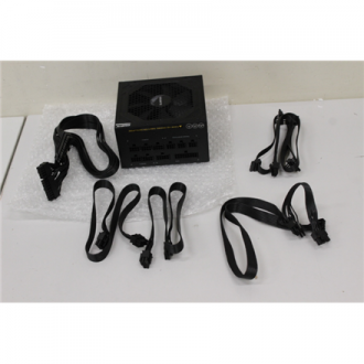 SALE OUT. Gigabyte PSU | GP-UD1000GM | 1000 W | GOLD | USED, REFURBISHED, MISSING MANUALS AND SOME CABLES (PCI-E, SATA, PERIPHER SALE OUT. Gigabyte PSU | GP-UD1000GM | 1000 W | GOLD | USED, REFURBISHED, MISSING MANUALS AND SOME CABLES (PCI-E, SATA, PERIPHER