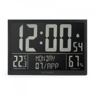 Muse Wall Clock | M-160 WMC Muse Wall Clock | M-160 WMC