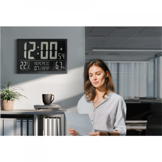 Muse Wall Clock | M-160 WMC Muse Wall Clock | M-160 WMC