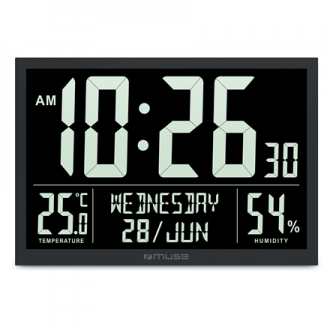 Muse Wall Clock | M-160 WMC Muse Wall Clock | M-160 WMC