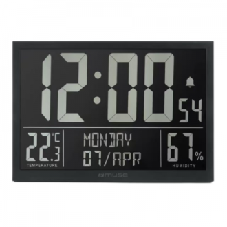 Muse Wall Clock | M-160 WMC Muse Wall Clock | M-160 WMC