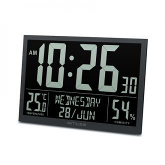 Muse Wall Clock | M-160 WMC Muse Wall Clock | M-160 WMC