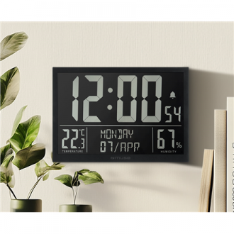 Muse Wall Clock | M-160 WMC Muse Wall Clock | M-160 WMC