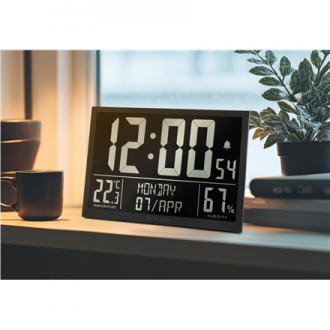 Muse Wall Clock | M-160 WMC Muse Wall Clock | M-160 WMC