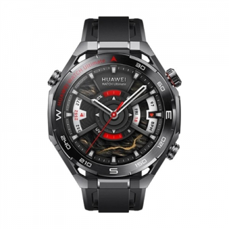 Huawei Ultimate 2 | Smart watch | GPS (satellite) | AMOLED | 1.5 inches | Waterproof | Black Huawei Ultimate 2 | Smart watch | GPS (satellite) | AMOLED | 1.5 inches | Waterproof | Black