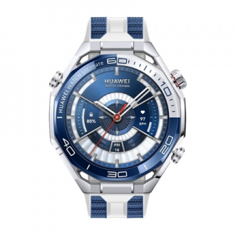 Huawei Ultimate 2 | Smart watch | GPS (satellite) | AMOLED | 1.5 inches | Waterproof | Blue Huawei Ultimate 2 | Smart watch | GPS (satellite) | AMOLED | 1.5 inches | Waterproof | Blue