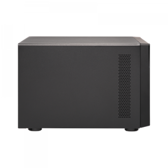 QNAP High-performance desktop SATA 6Gbps JBOD storage enclosure | TL-D800S QNAP High-performance desktop SATA 6Gbps JBOD storage enclosure | TL-D800S