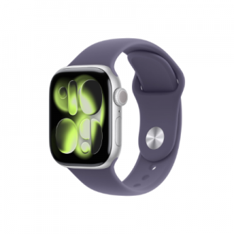 Apple Watch Series 11 GPS + Cellular 42mm Space Grey Aluminium Case with Black Sport Band - S/M | Apple Apple Watch Series 11 GPS + Cellular 42mm Space Grey Aluminium Case with Black Sport Band - S/M | Apple