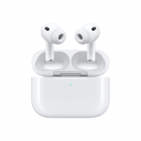 Apple AirPods Pro 3 | Bluetooth | In-Ear | White | Noise canceling | Wireless