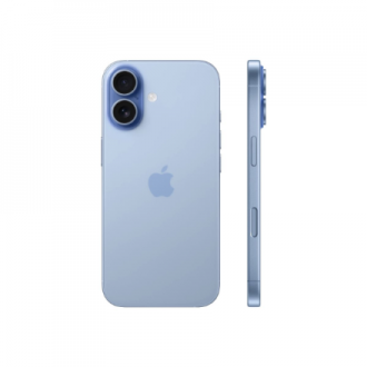 Apple | iPhone 17 | Mist Blue | 6.3 Apple | iPhone 17 | Mist Blue | 6.3