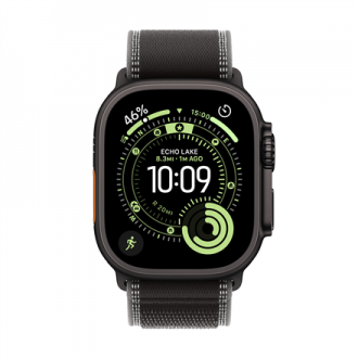 Apple Watch Ultra 3 GPS + Cellular | Smart watch | Always-On Retina | 49 mm | Black/Charcoal