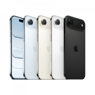 Apple | iPhone Air | Space Black | 6.5 Apple | iPhone Air | Space Black | 6.5