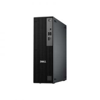 Dell Pro | QCS1250 | Desktop | Slim | Intel Core Ultra 7 | 265 | Internal memory 16 GB | DDR5 | Solid-state drive capacity 512 G