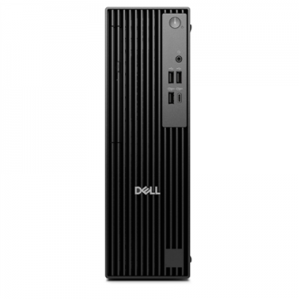 Dell Pro | QCS1250 | Desktop | Slim | Intel Core Ultra 7 | 265 | Internal memory 16 GB | DDR5 | Solid-state drive capacity 512 G