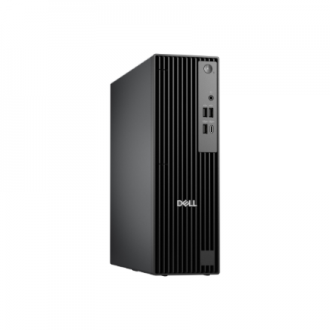 Dell Pro | QCS1250 | Desktop | Slim | Intel Core Ultra 7 | 265 | Internal memory 16 GB | DDR5 | Solid-state drive capacity 512 G