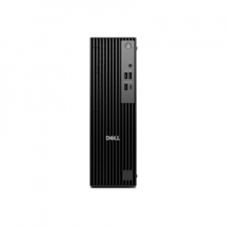 Dell Pro | QCS1250 | Desktop | Slim | Intel Core i3 | i3-14100 | Internal memory 8 GB | DDR5 | Solid-state drive capacity 512 GB