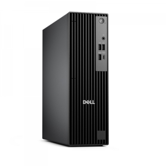 Dell Pro | QCS1250 | Desktop | Slim | Intel Core i3 | i3-14100 | Internal memory 8 GB | DDR5 | Solid-state drive capacity 512 GB